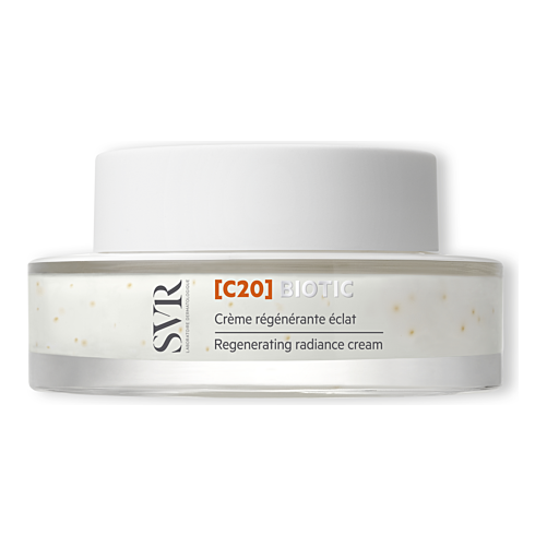 SVR C20 BIOTIC CRÈME RÉGÉNÉRANTE ÉCLAT 50ML