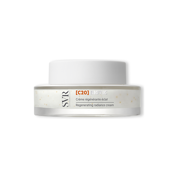 SVR C20 BIOTIC CRÈME RÉGÉNÉRANTE ÉCLAT 50ML