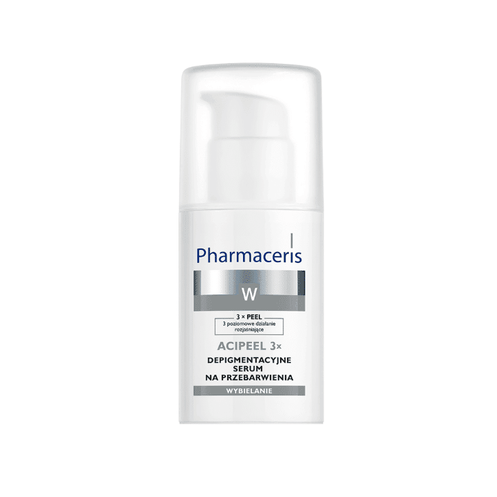 PHARMACERIS W ACIPEEL 3X SÉRUM DÉPIGMENTANT