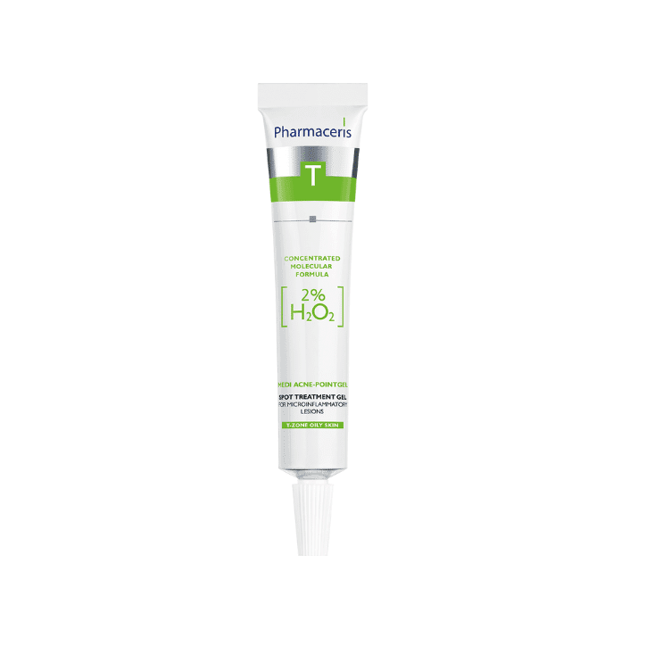 PHARMACERIS T MEDI ACNE POINT GEL