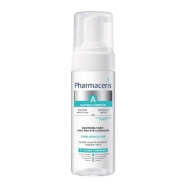 PHARMACERIS A PURI SENSILIUM MOUSSE LAVANTE 150 ML PHARMACERIS A PURI SENSILIUM MOUSSE LAVANTE 150 ML