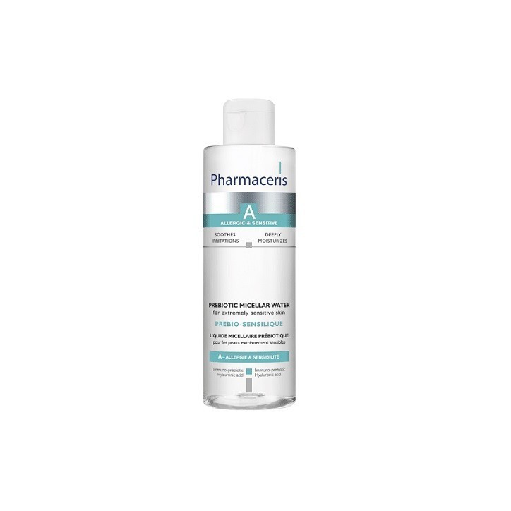 PHARMACERIS A PREBIO SENSILIQUE EAU MICELLAIRE 200 ML