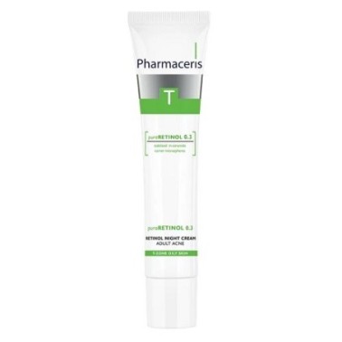PHARMACERIS T CRÈME DE NUIT PURE RETINOL 0.3