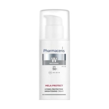PHARMACERIS MELA PROTECT CREME DE JOUR ANTI TACHE SPF 50+ 50ML