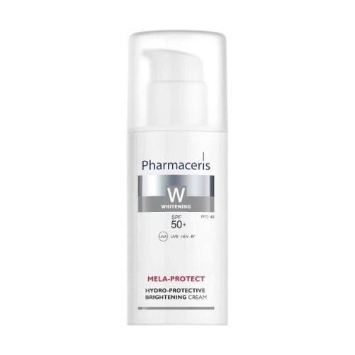 PHARMACERIS MELA PROTECT CREME DE JOUR ANTI TACHE SPF 50+ 50ML
