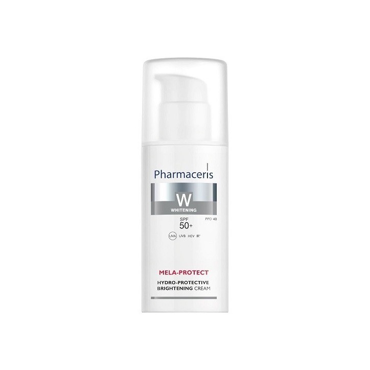 PHARMACERIS MELA PROTECT CREME DE JOUR ANTI TACHE SPF 50+ 50ML