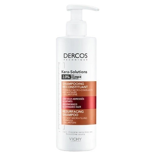 VICHY DERCOS KERA-SOLUTIONS SHAMPOOING 250 ML