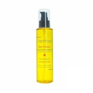 APOTHICA SUN PROTECT HUILE CHEVEUX APOTHICA SUN PROTECT HUILE CHEVEUX