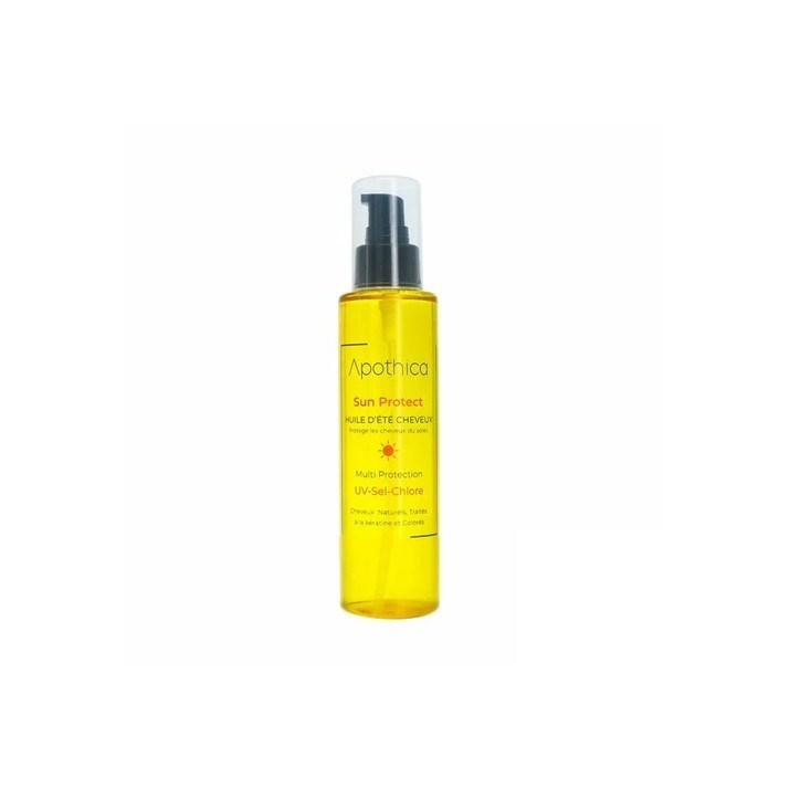 APOTHICA SUN PROTECT HUILE CHEVEUX