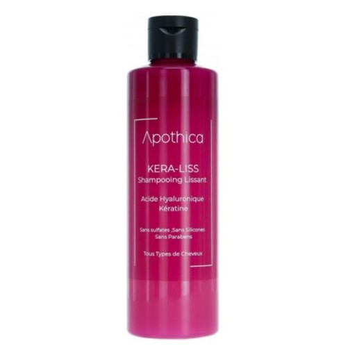 APOTHICA KERA-LISS SHAMPOO HYDRA 250ML