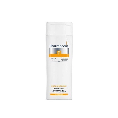PHARMACERIS P PURI-ICHTILIUM GEL NETTOYANT