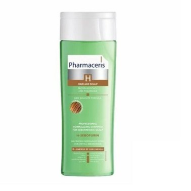 PHARMACERIS H SEBOPURIN SHAMPOOING NORMALISANT CHEVEUX GRAS PHARMACERIS H SEBOPURIN SHAMPOOING NORMALISANT CHEVEUX GRAS