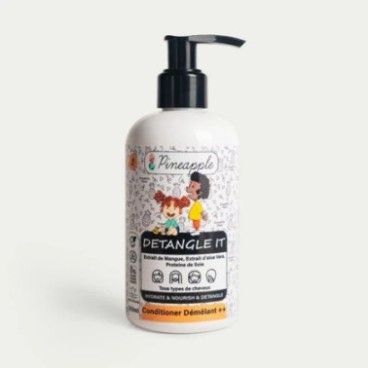 PINEAPPLE CONDITONER DEMELANT KIDS "DETANGLE IT"
