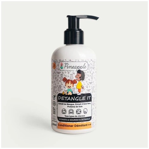 PINEAPPLE CONDITONER DEMELANT KIDS "DETANGLE IT"