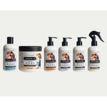 PINEAPPLE GAMME COMPLÈTE « ADULT »