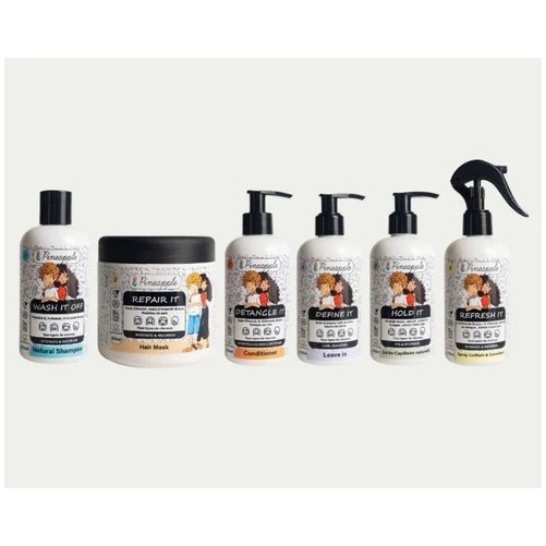 PINEAPPLE GAMME COMPLÈTE « ADULT »