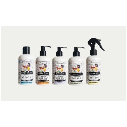 PINEAPPLE GAMME COMPLÈTE « KIDS »