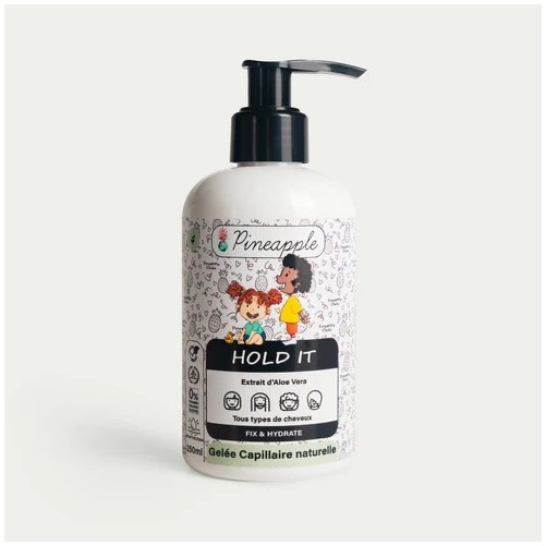 PINEAPPLE GELÉE CAPILLAIRE KIDS "HOLD IT"