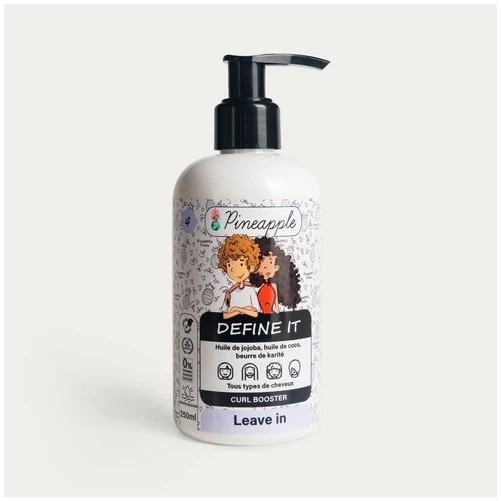 PINEAPPLE LEAVE IN ADULT "DEFINE IT"