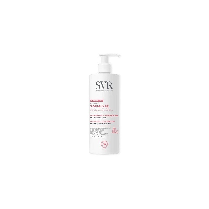SVR TOPIALYSE CRÈME 400 ML