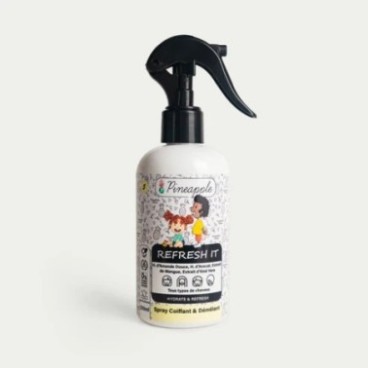 PINEAPPLE SPRAY DEMELANT COIFFANT KIDS "REFRESH IT"