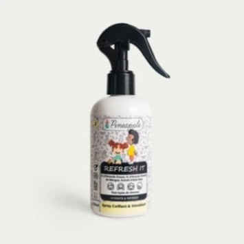 PINEAPPLE  SPRAY DEMELANT COIFFANT KIDS "REFRESH IT"