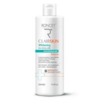 RONCEY CLAIRSKIN EAU MICELLAIRE ECLAIRCISSANT 250ML