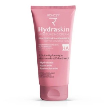 RONCEY HYDRASKIN CREME HYDRATANTE POUR PEAU SECHE 50M