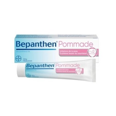 BEPANTHEN POMMADE 100 G BEPANTHEN POMMADE 100 G