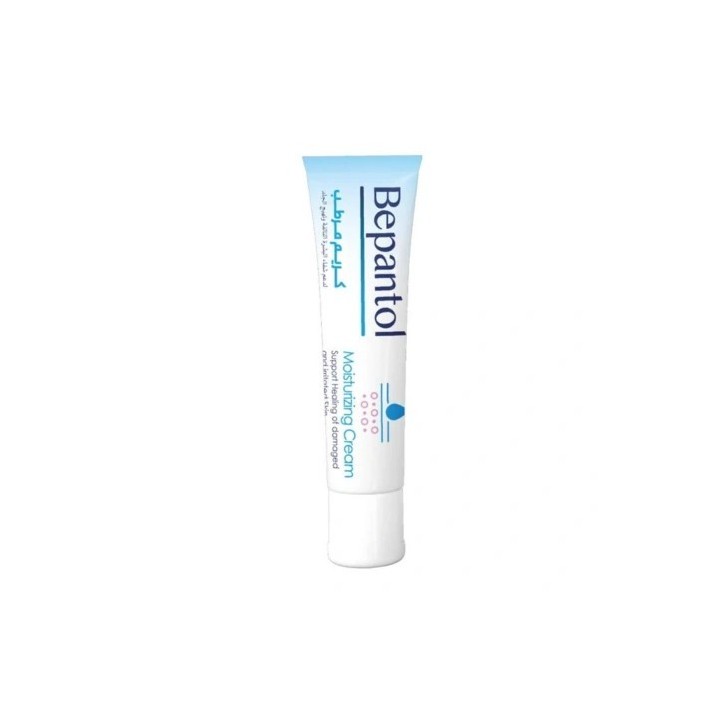 RONCEY BEPANTOL CRÈME HYDRATANTE POUR PEAU IRRITÉE 30GR