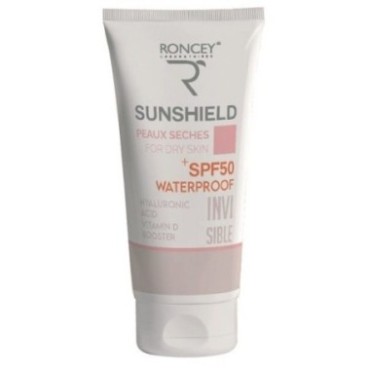 RONCEY ECRAN PEAU SECHE SPF50+ INVISBLE 50ML