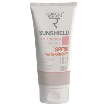 RONCEY ECRAN PEAU SECHE SPF50+ INVISBLE 50ML