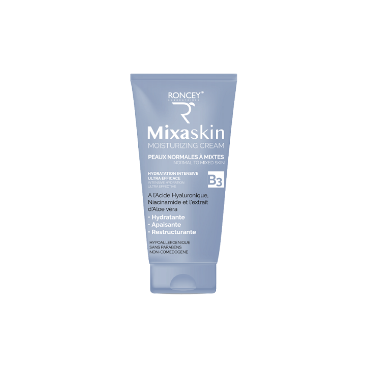 RONCEY CRÈME HYDRATANTE MIXASKIN POUR PEAU MIXTE 50ML