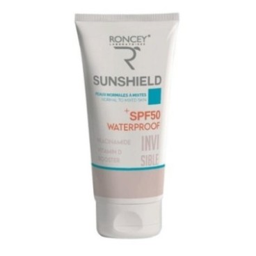 RONCEY ECRAN NORMALE A MIXTE SPF50+ INVISIBLE 50ML