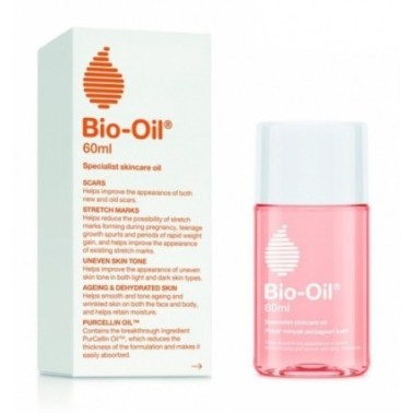 BIO OIL HUILE DE SOIN 60 ML BIO OIL HUILE DE SOIN 60 ML