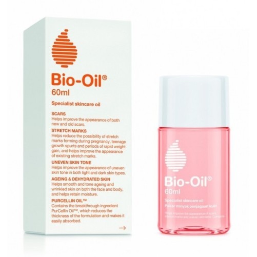 BIO OIL HUILE DE SOIN 60 ML