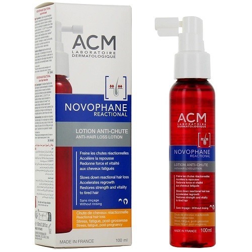 ACM NOVOPHANE REACTIONAL LOTION ANTI-CHUTE