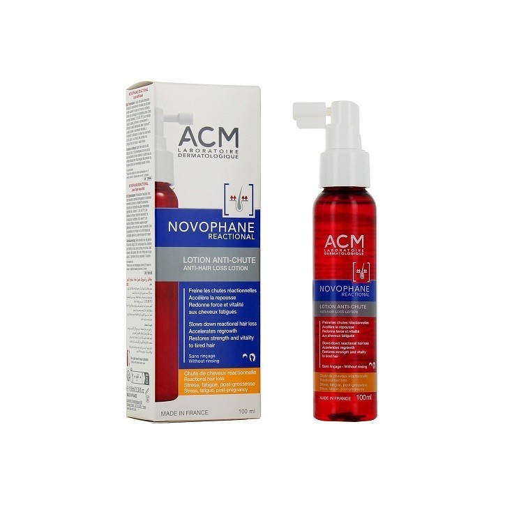 ACM NOVOPHANE REACTIONAL LOTION ANTI-CHUTE