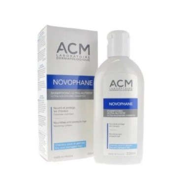 ACM NOVOPHANE SHAMPOOING ULTRA NUTRITIF 200ML