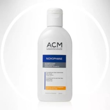 ACM NOVOPHANE SHAMPOOING ÉNERGISANT 200ML