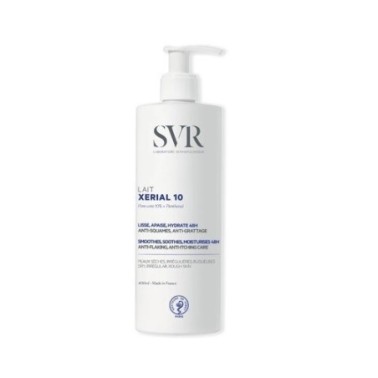 SVR XERIAL 10 LAIT CORPS 400 ML
