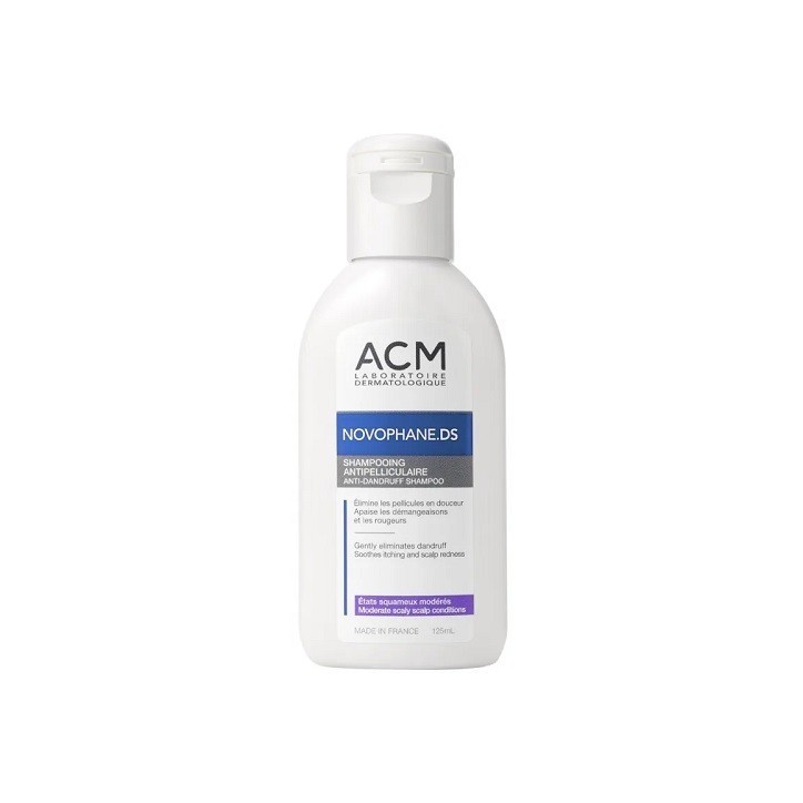 ACM NOVOPHANE DS SHAMPOOING