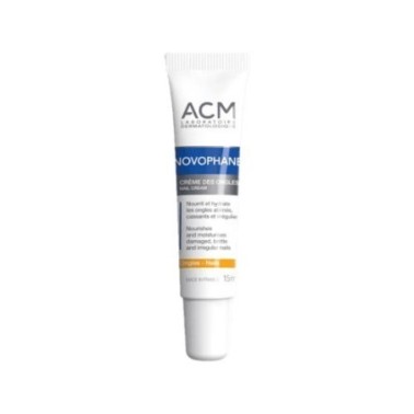 ACM NOVOPHANE CREME SOIN DES ONGLES 15ML ACM NOVOPHANE CREME SOIN DES ONGLES 15ML