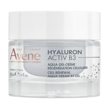 AVÈNE HYALURON ACTIV B3 AQUA GEL-CRÈME