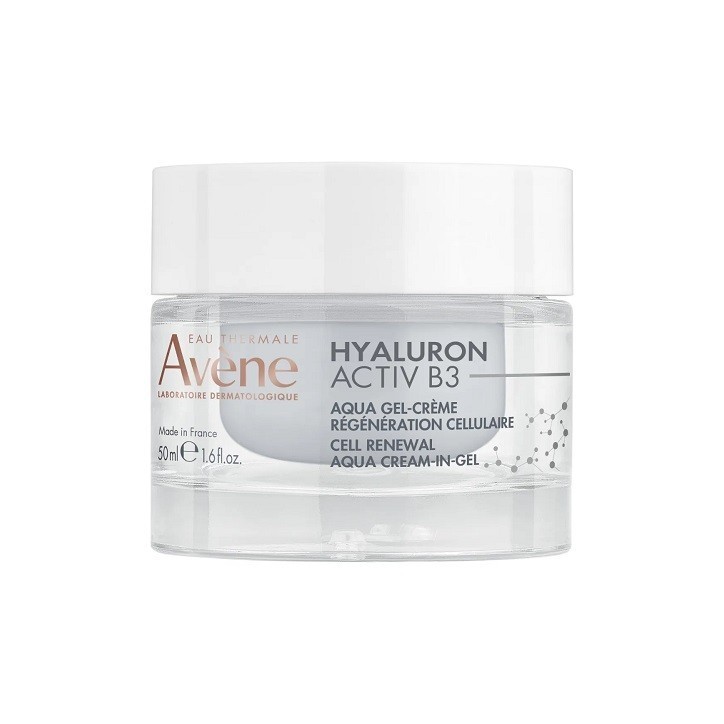 AVÈNE HYALURON ACTIV B3 AQUA GEL-CRÈME