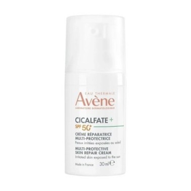AVÈNE CICALFATE+  CRÈME RÉPARATRICE MULTI-PROTECTRICE  SPF50+