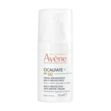 AVÈNE CICALFATE+  CRÈME RÉPARATRICE MULTI-PROTECTRICE  SPF50+