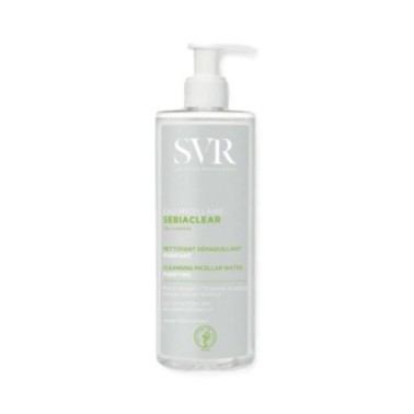 SVR SEBIACLEAR EAU MICELLAIRE 400ML