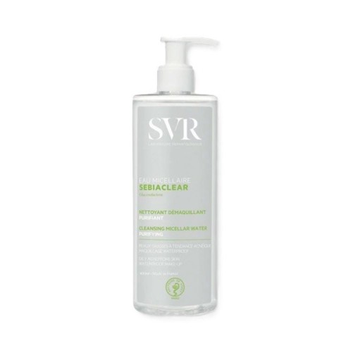 SVR SEBIACLEAR EAU MICELLAIRE 400ML