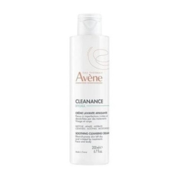 AVÈNE CLEANANCE HYDRA CRÈME LAVANTE APAISANTE